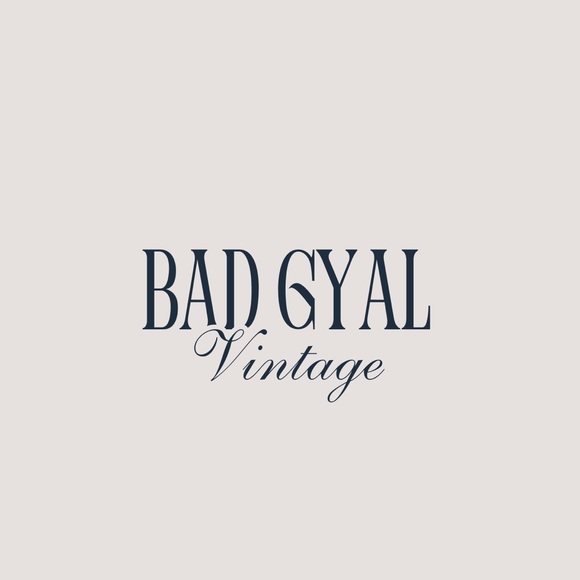badgyalvintage